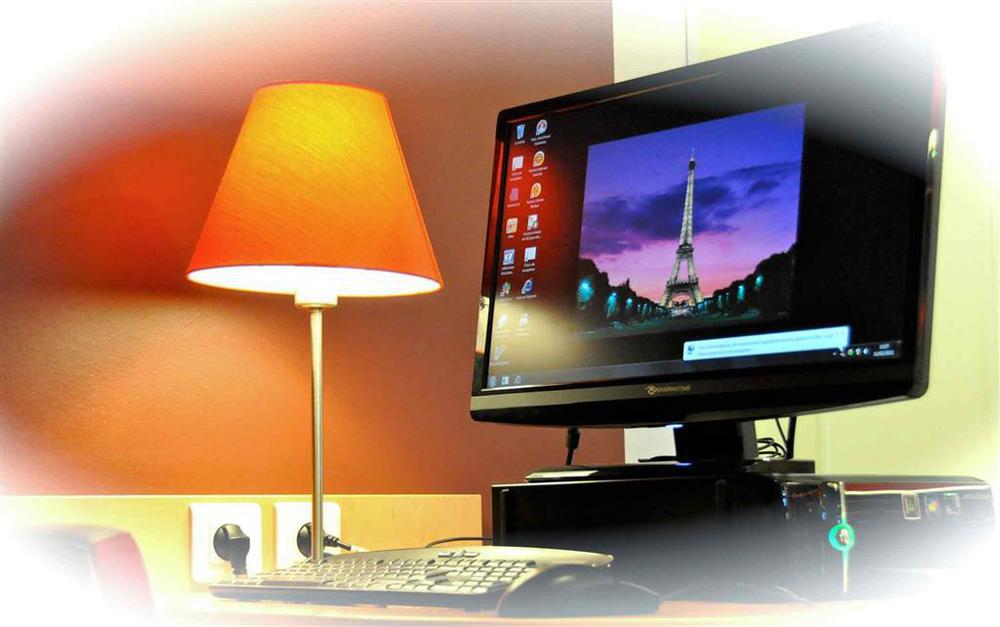 Hotel Ibis Epinay Sur Seine - Gennevilliers Facilidades foto