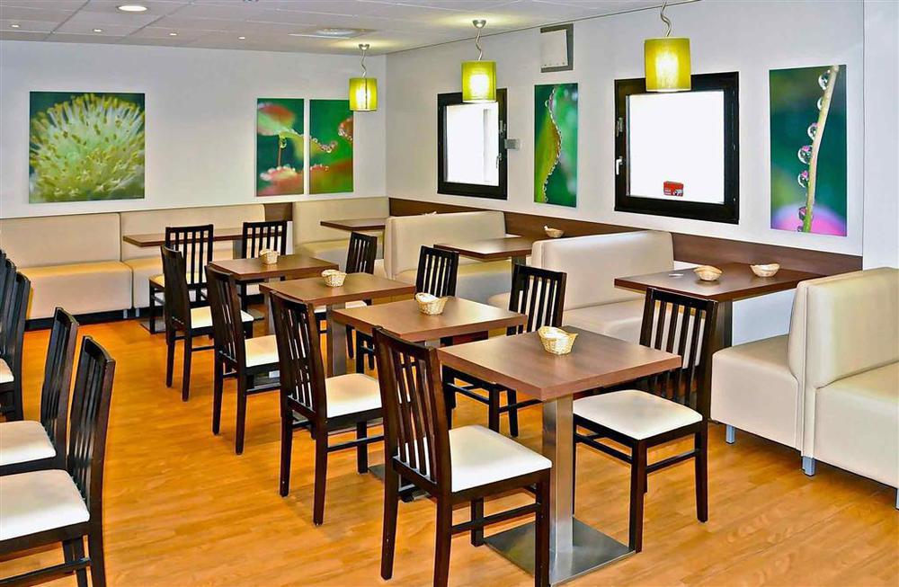 Hotel Ibis Epinay Sur Seine - Gennevilliers Restaurante foto