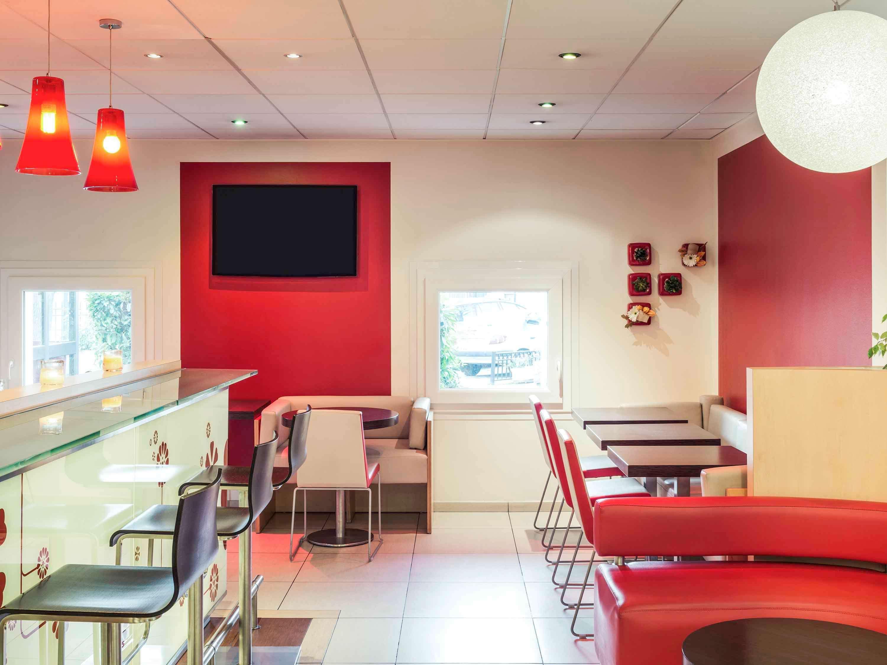 Hotel Ibis Epinay Sur Seine - Gennevilliers Exterior foto