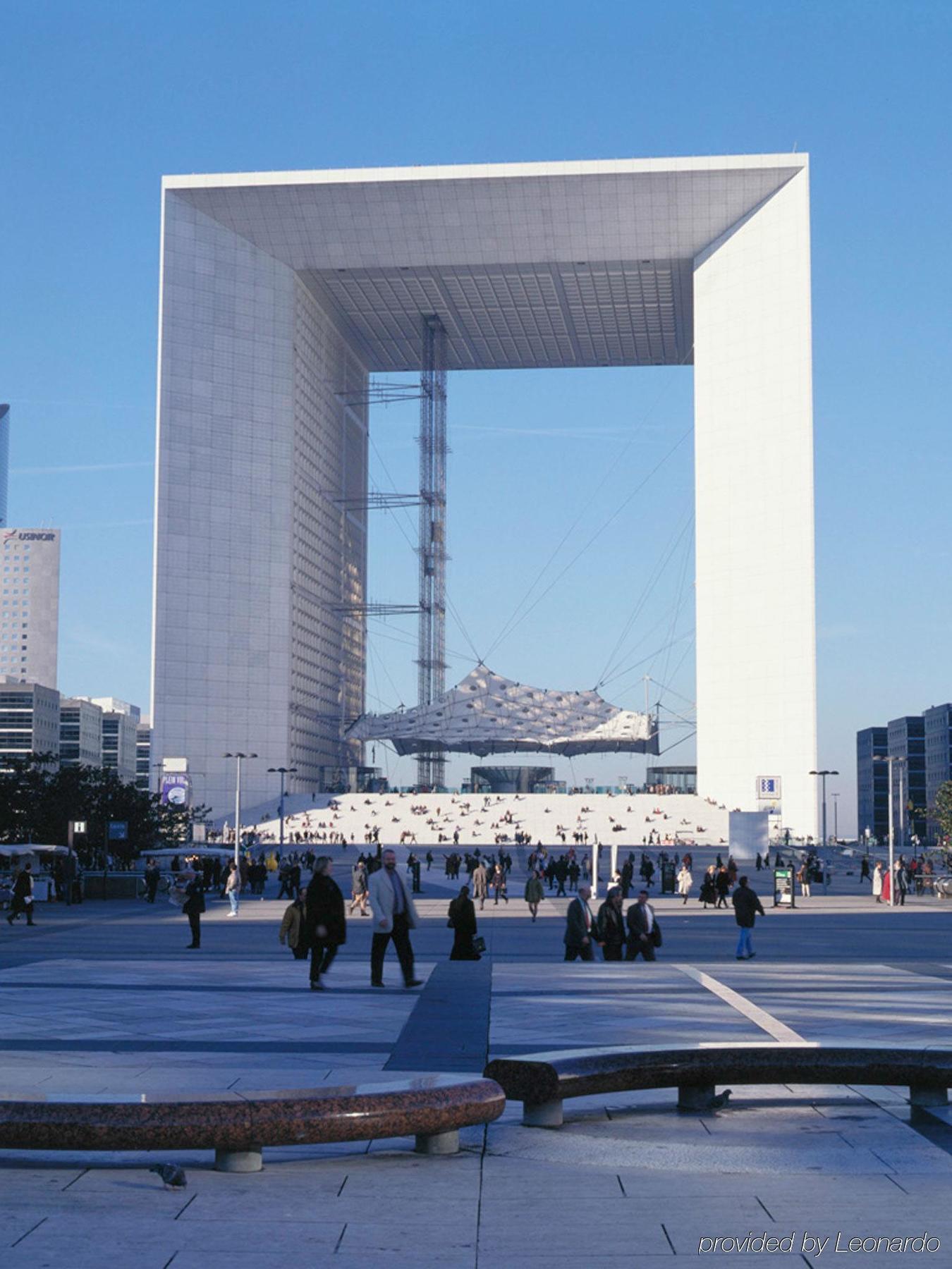 Hotel Ibis Epinay Sur Seine - Gennevilliers Exterior foto