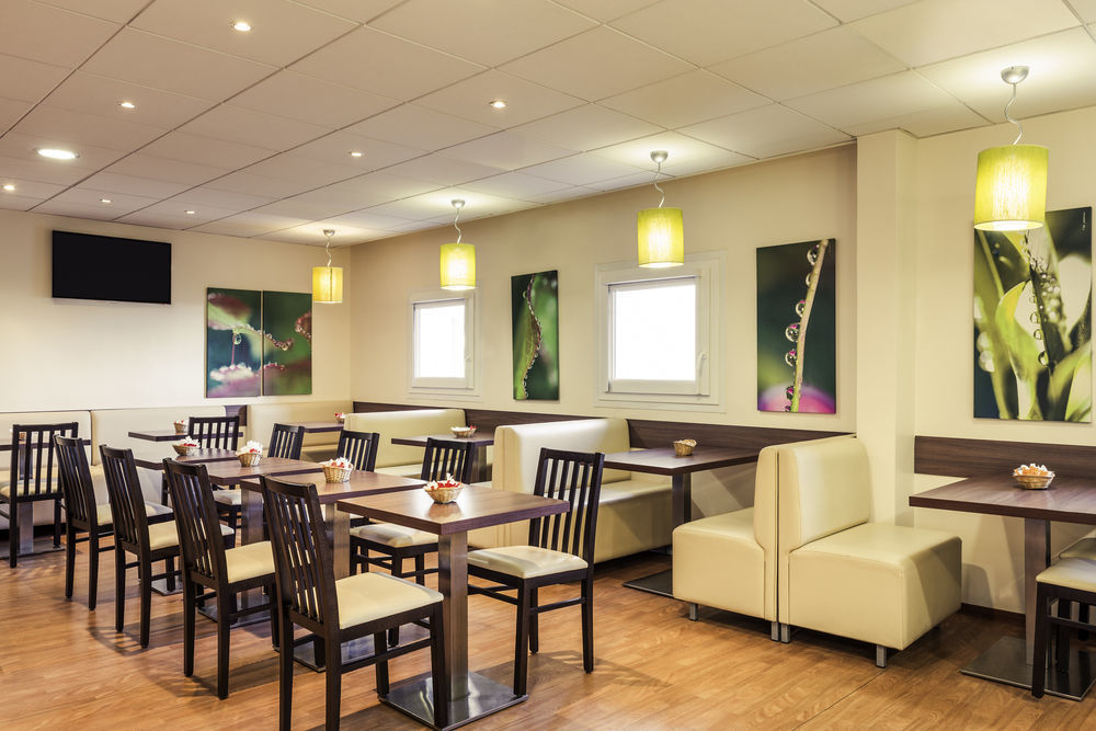 Hotel Ibis Epinay Sur Seine - Gennevilliers Exterior foto